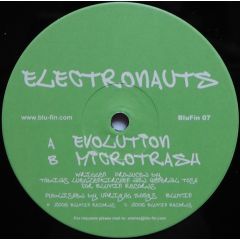 Electronauts - Electronauts - Evolution - Blu Fin
