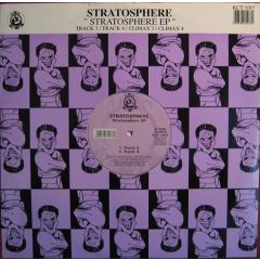 Kerri Chandler - Kerri Chandler - Stratosphere EP - Mad House