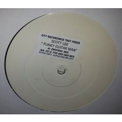 Scott Lee - Scott Lee - Funky Guitar Man - Over The Top