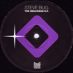 Steve Bug - Steve Bug - The Smackman EP - Poker Flat
