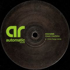 Microtek - Microtek - Mean Machine - Automatic Records