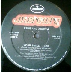 Rene & Angela - Rene & Angela - Your Smile - Mercury