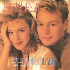 Kylie And Jason - Kylie And Jason - Especially For You - Pwl Records