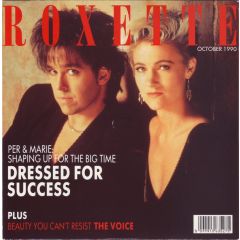 Roxette - Roxette - Dressed For Success - EMI