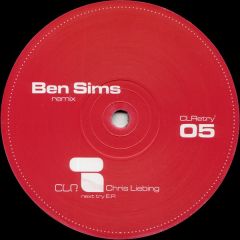 Chris Liebing - Chris Liebing - Next Try E.P. (Remixes) - CLRetry