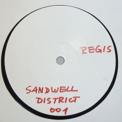 Regis / Ian J. Richardson - Regis / Ian J. Richardson - Untergang / Untergang 2 - Sandwell District