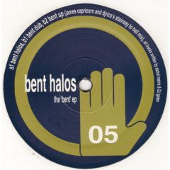 Bent Halos - Bent Halos - The Bent EP - Imix Records