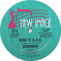 Sinnimon - Sinnimon - Send It C.O.D - New Image