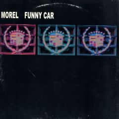 Morel - Morel - Funny Car (Remixes) - Yoshitoshi