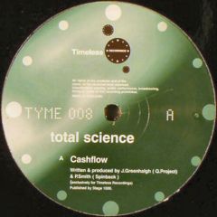 Total Science - Total Science - Cashflow - Timeless Rec