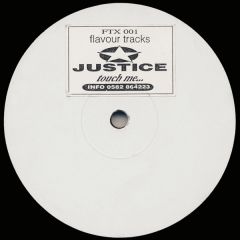 Justice - Justice - Touch Me - Flavour Tracks