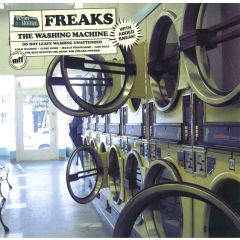 Freaks - Freaks - The Washing Machine - MFF