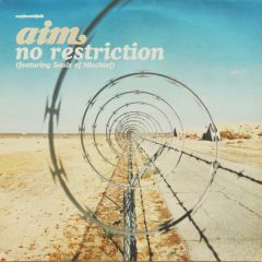 Aim Ft Souls Of Mischief - Aim Ft Souls Of Mischief - No Restriction - Grand Central