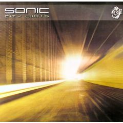 Sonic - Sonic - City Limits EP - New Identity