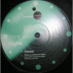 Digital - Digital - Trauma - Tyme