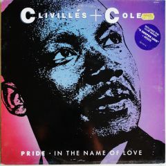 Clivilles & Cole - Clivilles & Cole - Pride (In The Name Of Love) - Columbia
