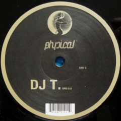 DJ T - DJ T - Ambush - Get Physical