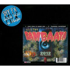 Shy Fx - Shy Fx - Bambaata 2012 Episode 2 - Ebony Recordings