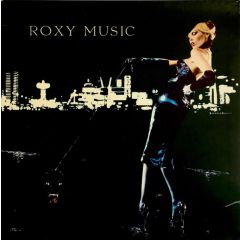 Roxy Music - Roxy Music - For Your Pleasure - Island Records