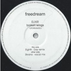 Elixir - Elixir - Broken Wings - Freedream 