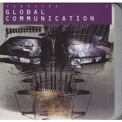 Global Communication - Global Communication - Fabric 26 - Fabric 