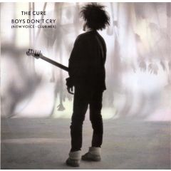 The Cure - The Cure - Boys Don't Cry - Fiction Records