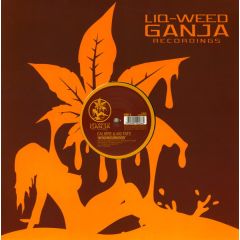 Calibre & MC Fats - Calibre & MC Fats - Neighbourhood - Liqweed Ganja