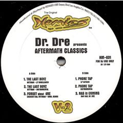 Dr Dre Presents - Dr Dre Presents - Aftermath Classics - Homies