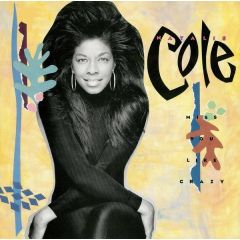 Natalie Cole - Natalie Cole - Miss You Like Crazy - EMI