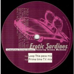 Erotic Sardines - Erotic Sardines - Creating Living Deads - Lupeca
