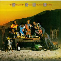 The Crusaders - The Crusaders - Those Southern Knights - MCA