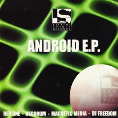 Liftin' Spirit Presents - Liftin' Spirit Presents - Android EP - Liftin Spirit