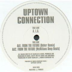 Uptown Connection - Uptown Connection - LA - TCR