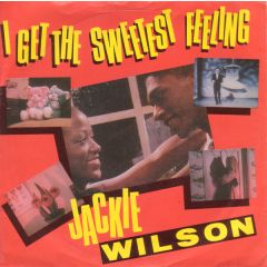 Jackie Wilson - Jackie Wilson - I Get The Sweetest Feeling - SMP