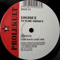 Logique - Logique - Vuture Shoque - Prolekult