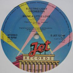 Electric Light Orchestra - Electric Light Orchestra - Shine A Little Love (White Vinyl) - JET