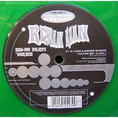 Reysan Khan - Reysan Khan - Shi-Du Part 1 (98 Remix) (Green Vinyl) - Universal Breaks