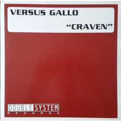 Versus Gallo - Versus Gallo - Craven - Double System Records