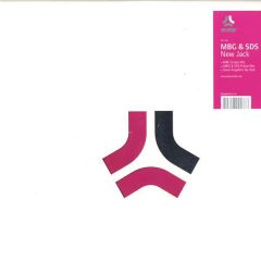 Mbg & Sds - Mbg & Sds - New Jack - Size Records