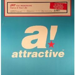 JAY - JAY - Dance 4 Your Life - Attractive