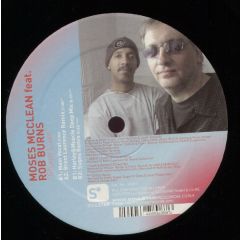 Moses MC Clean Feat Rob Burn - Moses MC Clean Feat Rob Burn - Share Love - Soulstar