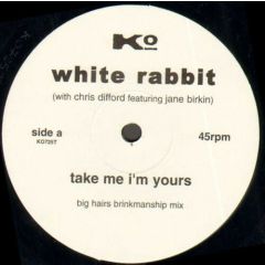 White Rabbit - White Rabbit - Take Me I'm Yours (Remix) - Kontraband