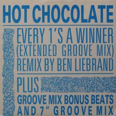 Hot Chocolate - Hot Chocolate - Every 1's A Winner - EMI