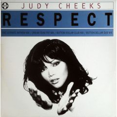 Judy Cheeks - Judy Cheeks - Respect - Positiva