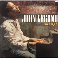 John Legend Ft Lauryn Hill - John Legend Ft Lauryn Hill - So High - Columbia