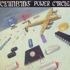 Power Circle - Power Circle - Climbing - M & G Records