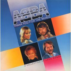 Abba - Abba - Thank You For The Music - Epic