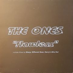 The Ones - The Ones - Flawless - Dwboys