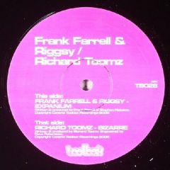 Frank Farrell & Riggsy - Frank Farrell & Riggsy - Expanium - Toolbox
