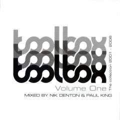 Toolbox Present - Toolbox Present - 2001 - 2006 Mixed By Nik Denton & Paul King - Toolbox